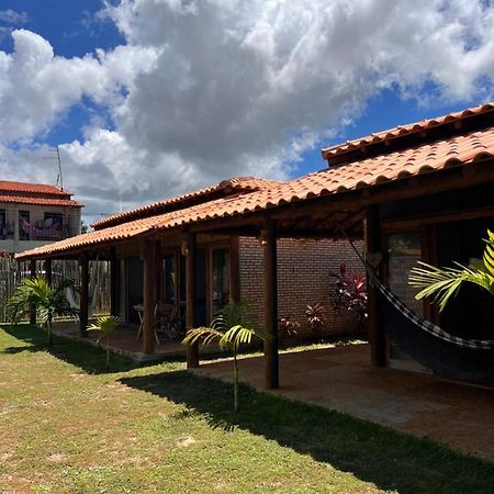 Bungalows Morro Do Chapeu Taíba Esterno foto