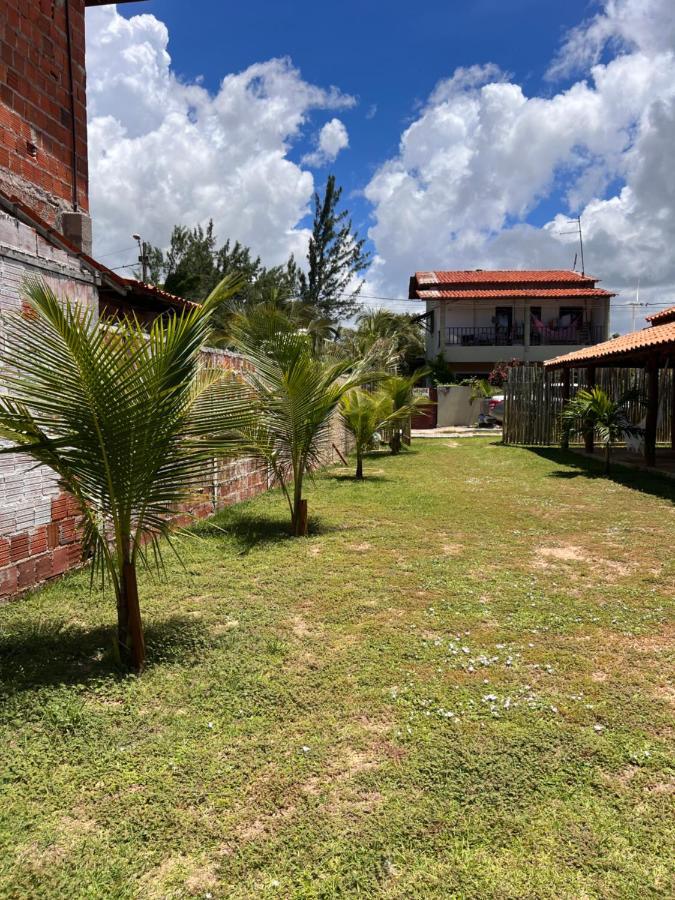 Bungalows Morro Do Chapeu Taíba Esterno foto